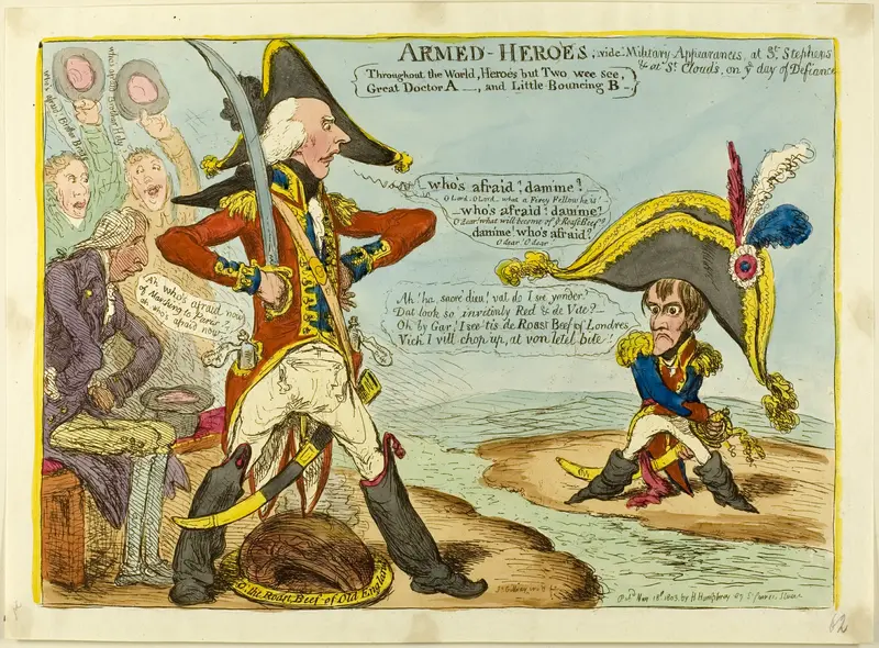 Armed Heroes