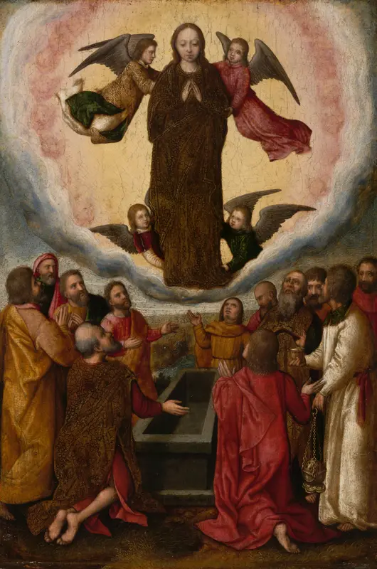 Assumption of the Virgin