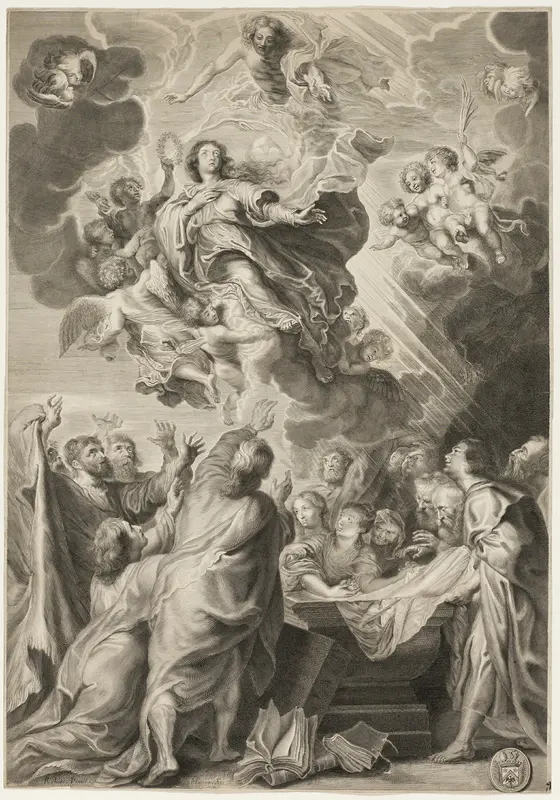 Assumption of the Virgin