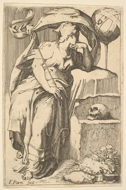 Astrology Wall Art by Anonymous, Italian, 17th century - High-Resolution Digital Print