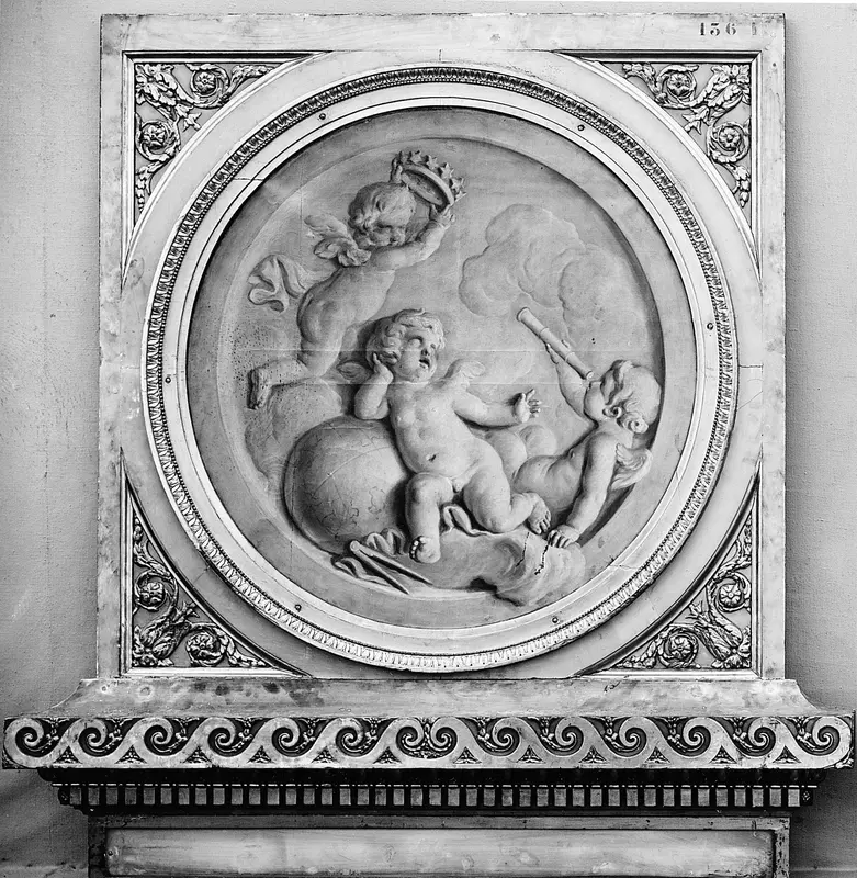 Astronomy (one of a pair) Wall Art by Unknown - High-Resolution Digital Print