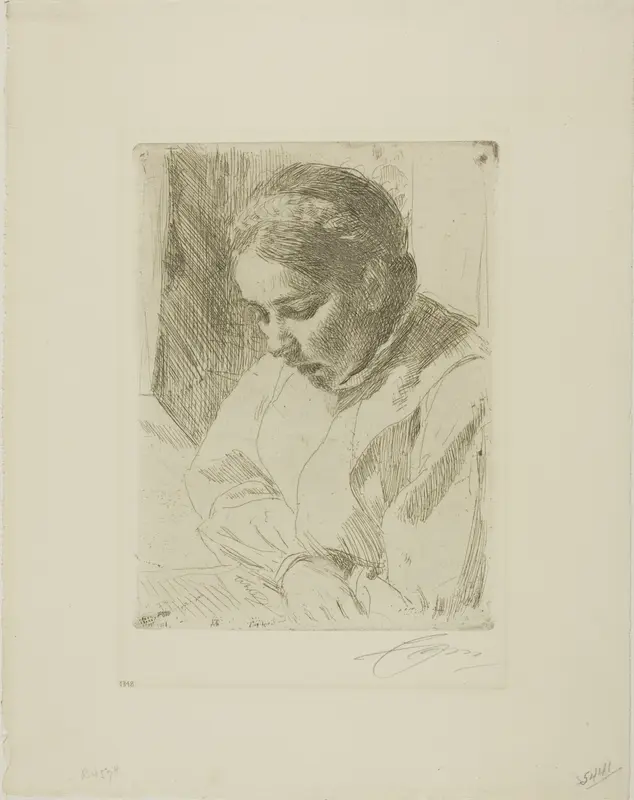 At Prayer