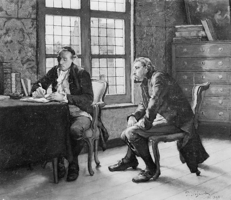 At the Justice of the Peace