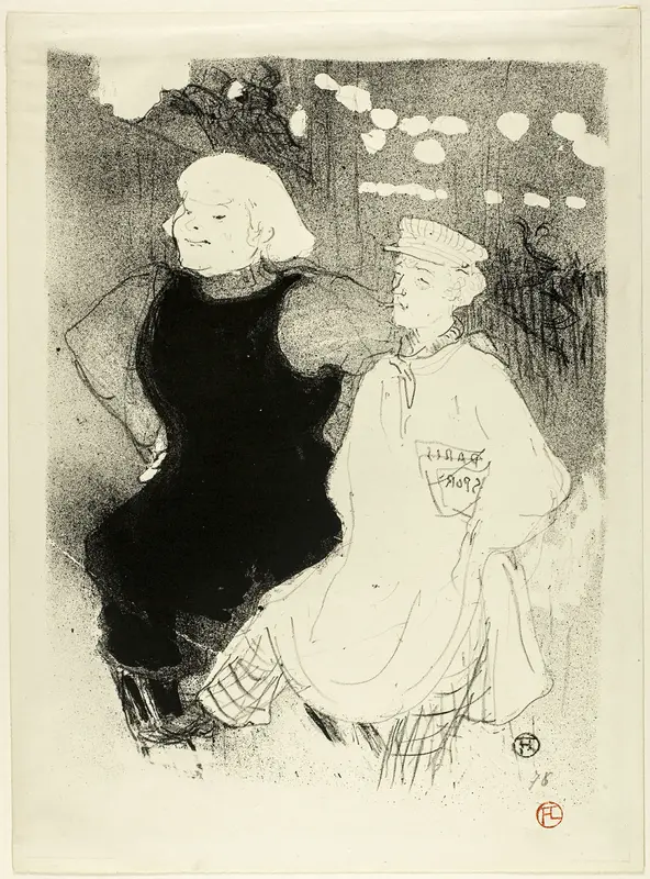 At the Moulin Rouge: the Franco-Russian Alliance