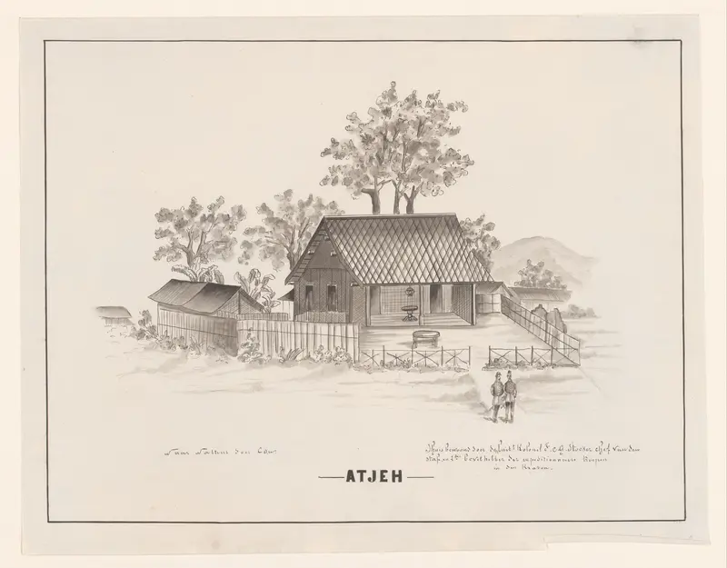 Atjeh Wall Art by Unknown - High-Resolution Digital Print