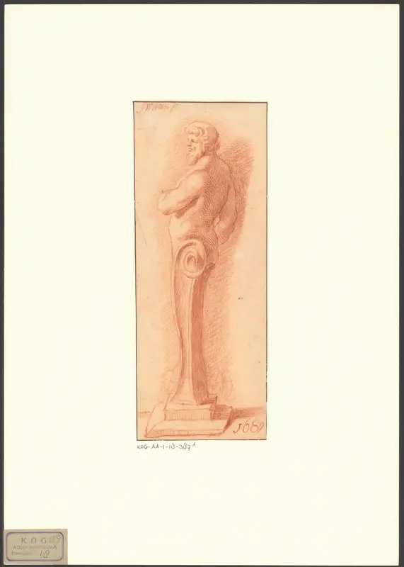 Atlant Wall Art by Unknown - High-Resolution Digital Print