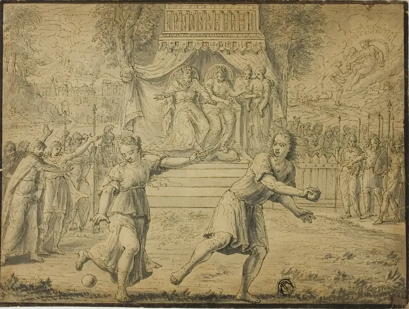 Atlanta Racing Hippomenes