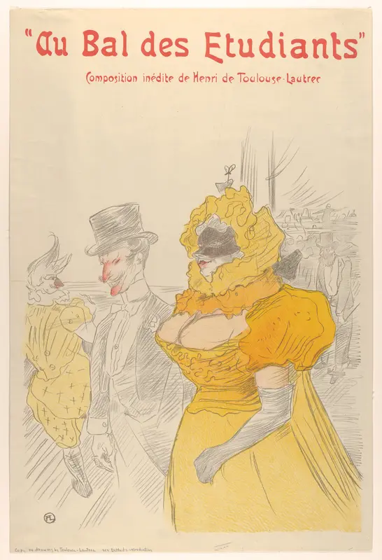 Au Bal des Etudiants