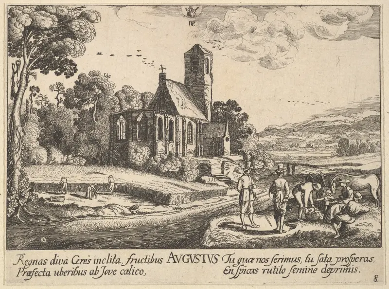 August (Augustus)