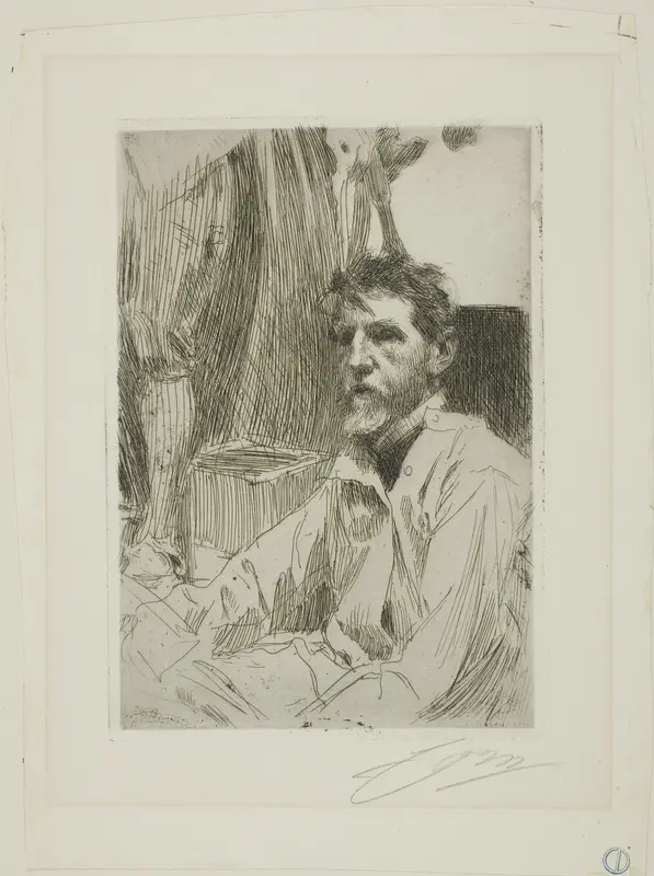 August Saint Gaudens I