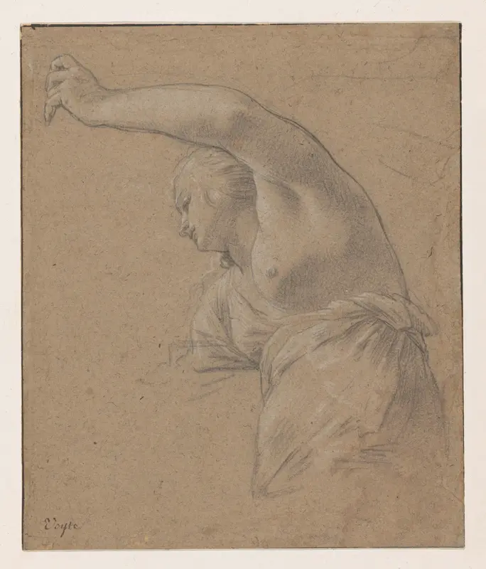 Aurora Wall Art by Simon Vouet - High-Resolution Digital Print