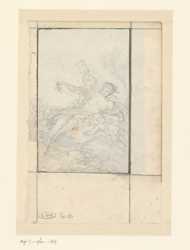 Aurora (after Boucher) Wall Art by anonymous - High-Resolution Digital Print