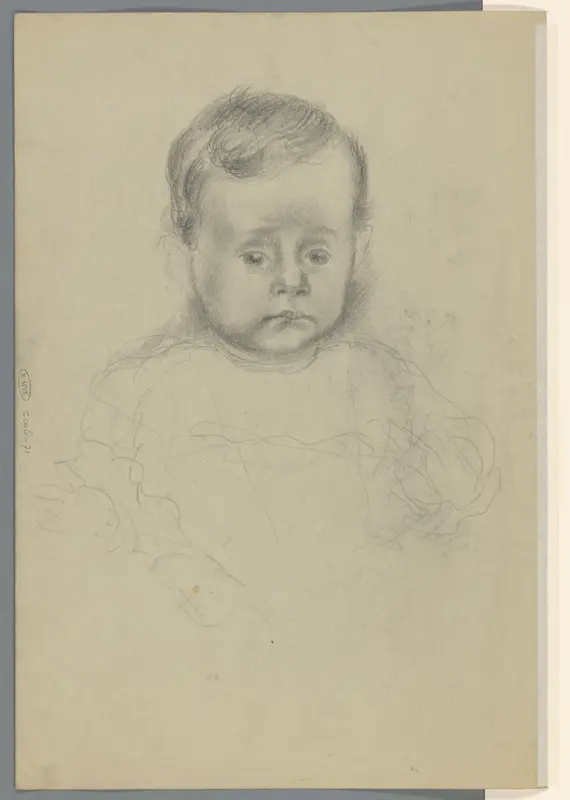 Baby Wall Art by Henk Henriët - High-Resolution Digital Print