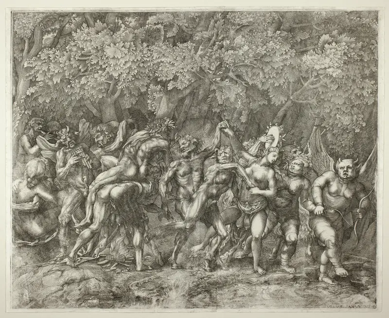Bacchanal
