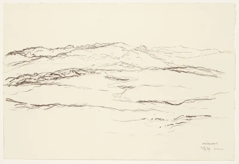 Bakkum, duinlandschap Wall Art by Unknown - High-Resolution Digital Print