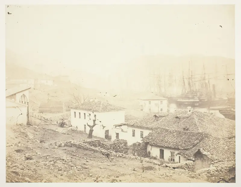 Balaklava, looking Seawards