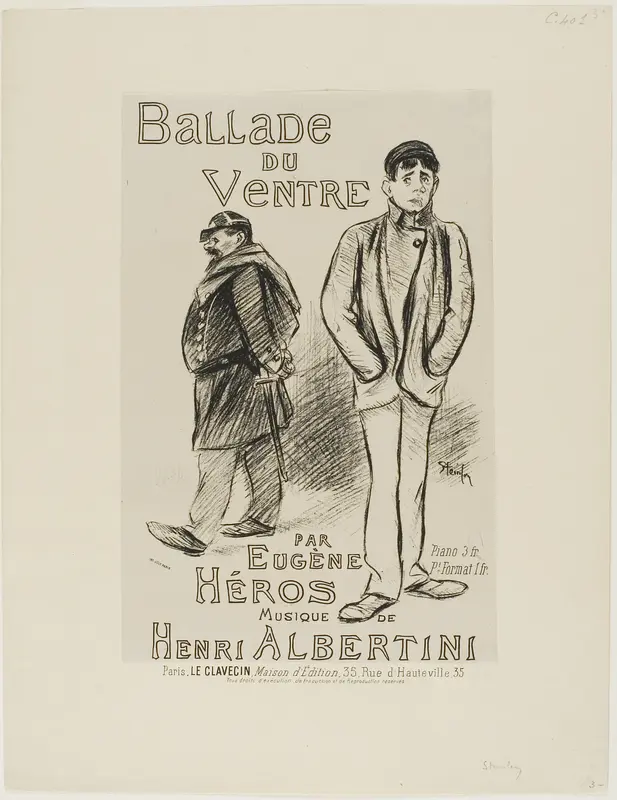 Ballade du Ventre
