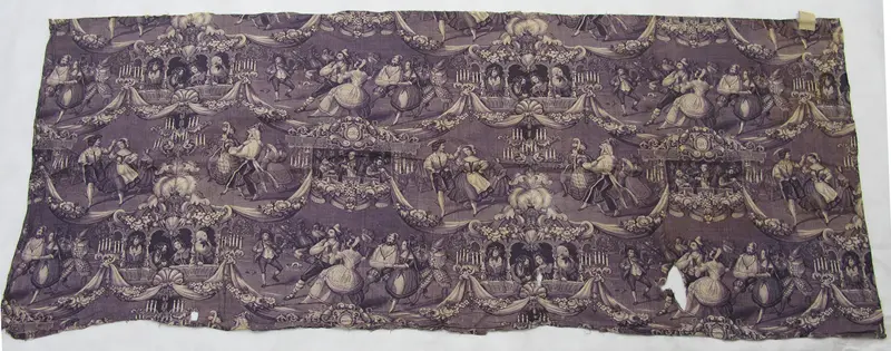 Ballroom scene