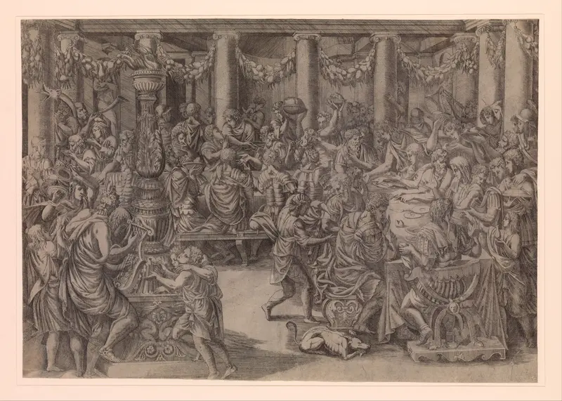 Banquet of Scipio