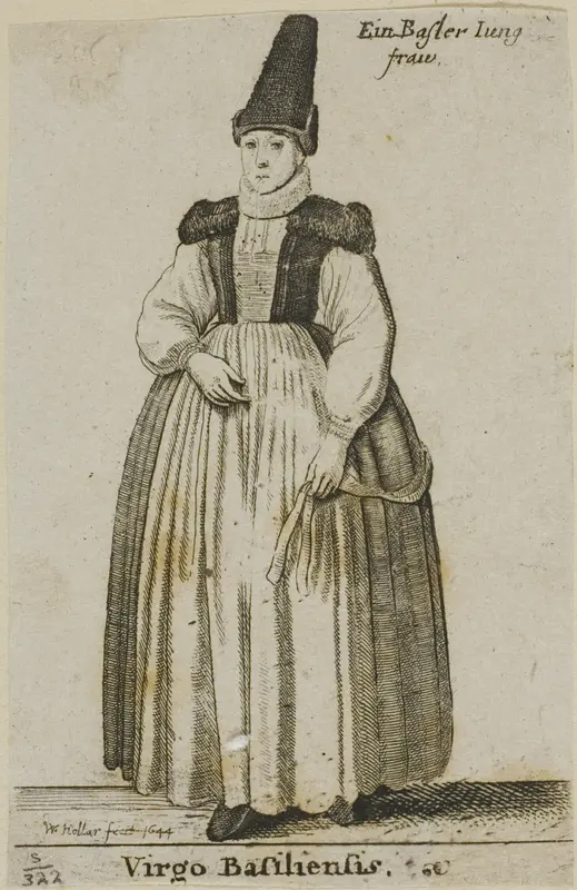 Basel Woman