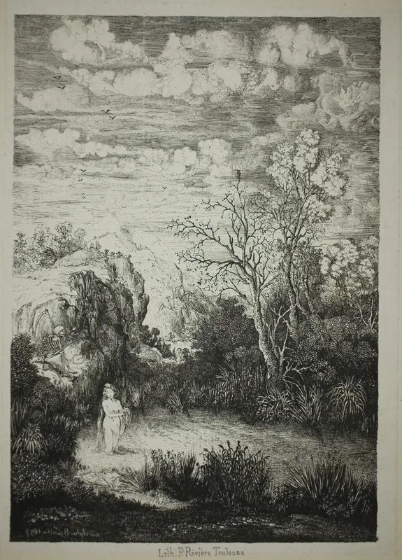 Bathing Woman and Time