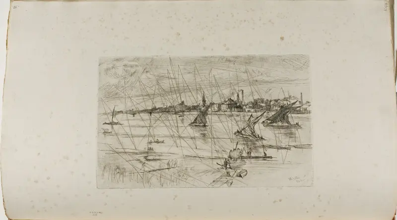 Battersea Reach