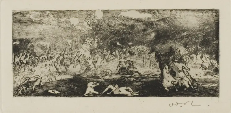 Battle