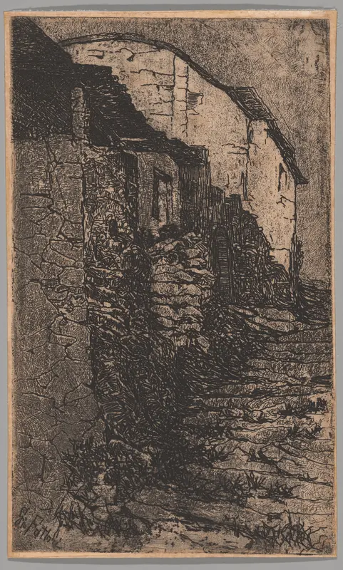 Bauco, Near Rome (Bauco presso Roma)