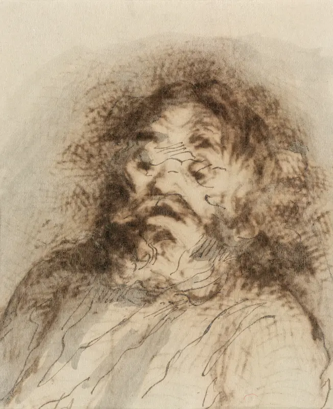 Bearded Man