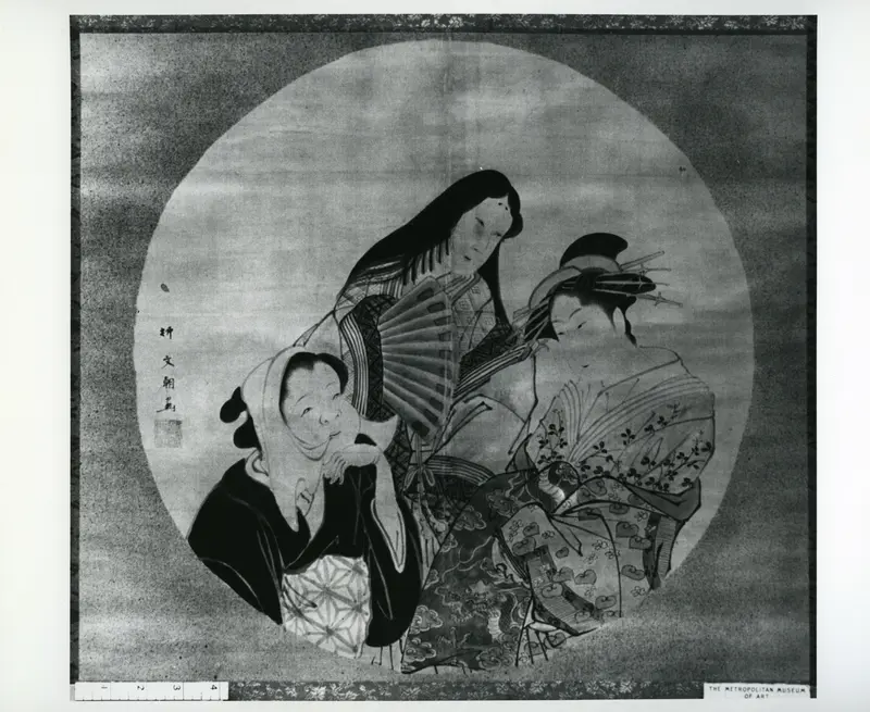 Beauties of the Three Classes