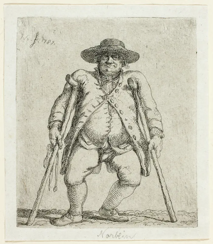 Beggar Man