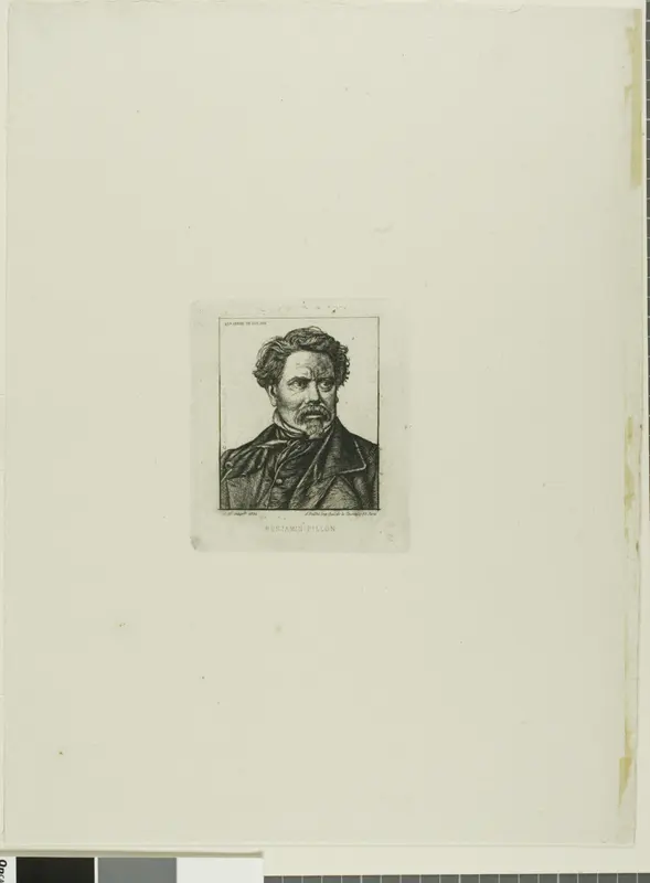 Benjamin Fillon, homme de lettres