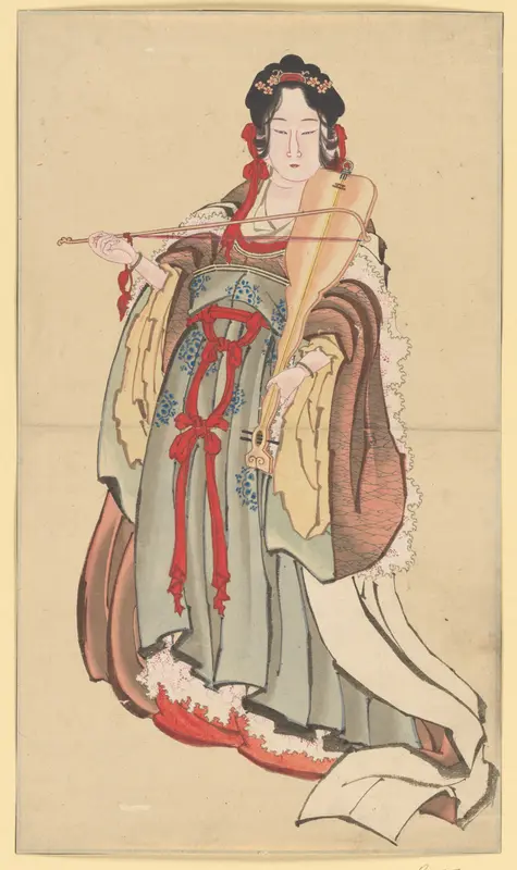 Benten (Goddess of Love)