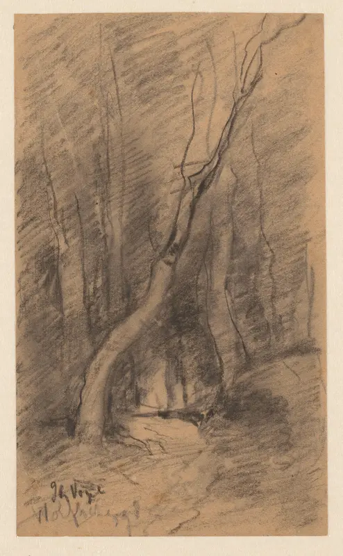 Berkenbos, Wolfheze Wall Art by Unknown - High-Resolution Digital Print