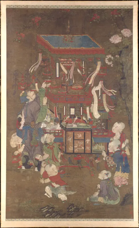 Bird peddler