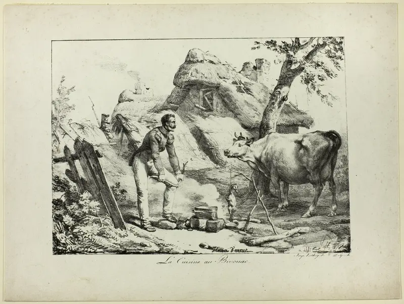 Bivouac Kitchen