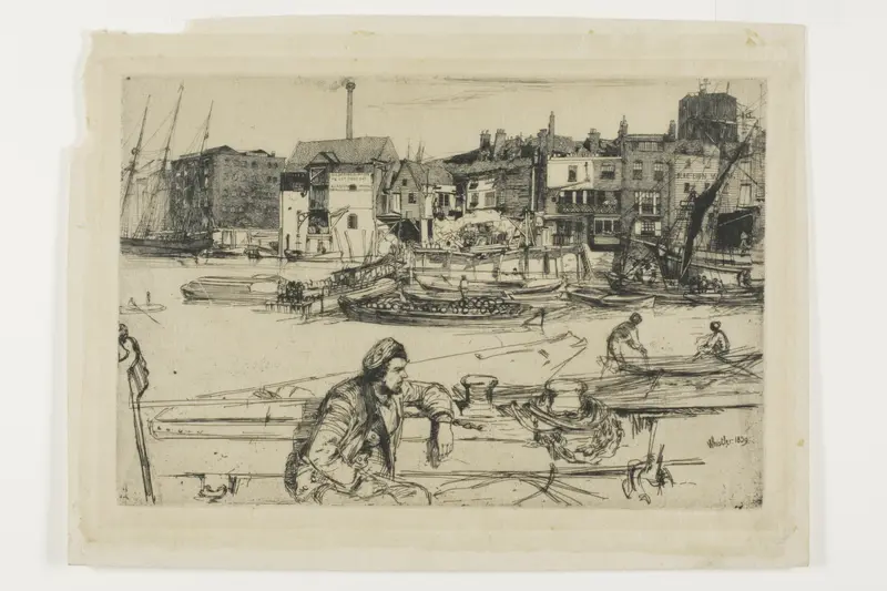 Black Lion Wharf