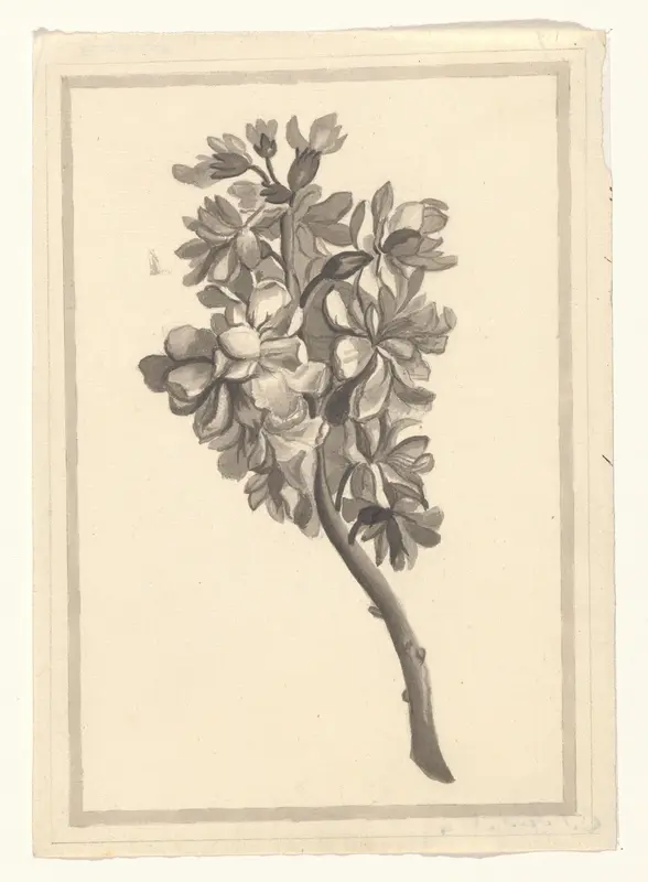 Bloem Wall Art by Unknown - High-Resolution Digital Print