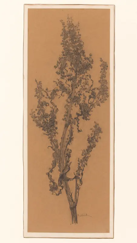 Bloesemtak Wall Art by Maurits van der Valk - High-Resolution Digital Print