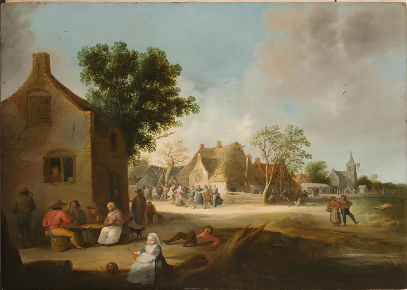 Boerenkermis