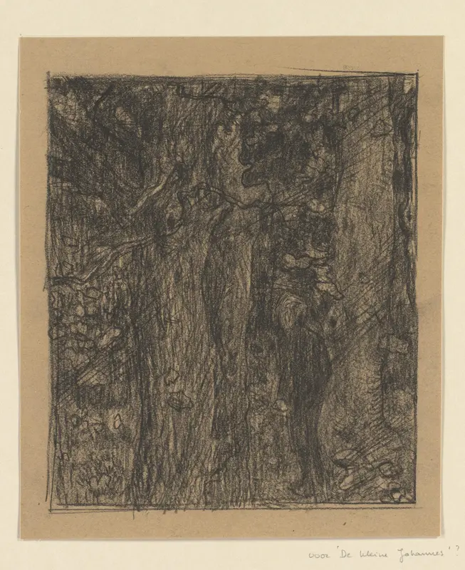 Bomen Wall Art by Edzard Koning - High-Resolution Digital Print