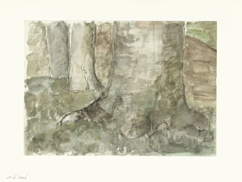 Bomen Wall Art by Sientje Mesdag-van Houten - High-Resolution Digital Print