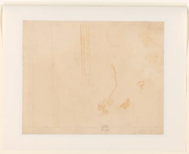 Boomstudies Wall Art by Willem van Konijnenburg - High-Resolution Digital Print