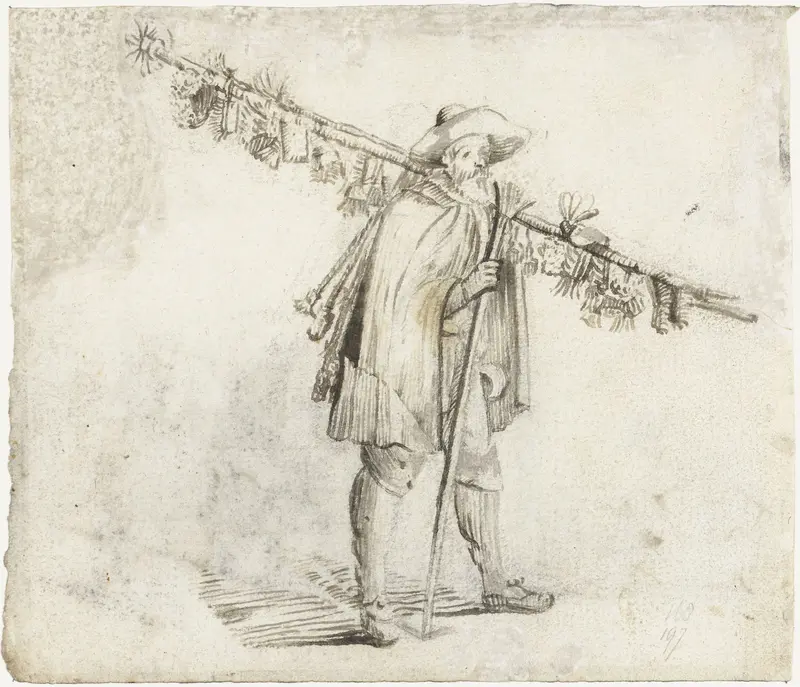 Borstelventer Wall Art by Unknown - High-Resolution Digital Print