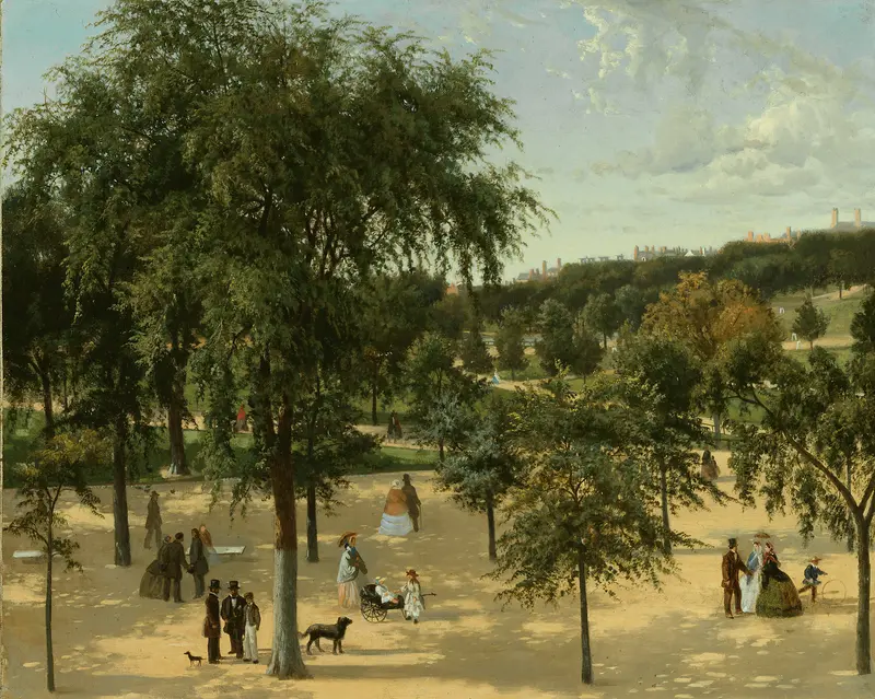 Boston Common