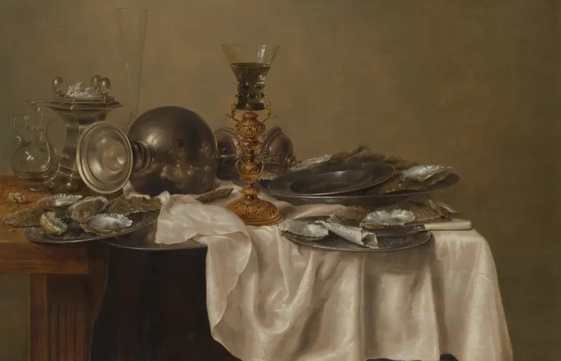 Breakfast Still Life