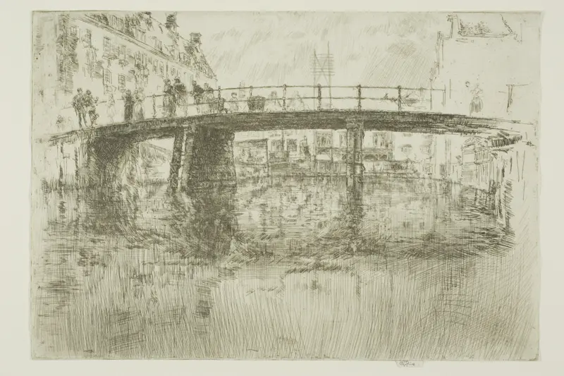 Bridge, Amsterdam