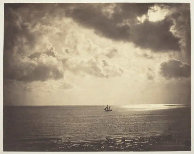 Brig on the Water