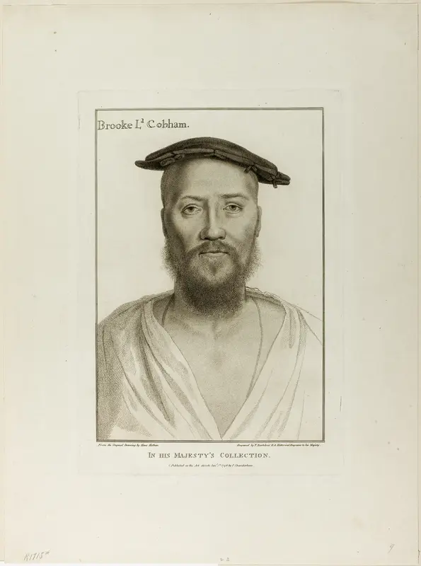 Brooke Lord Cobham