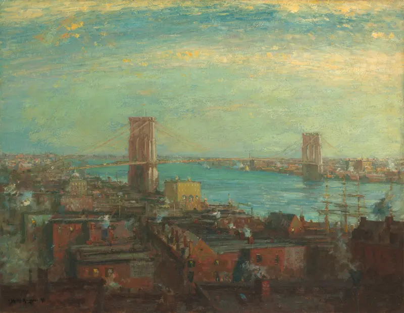 Brooklyn Bridge